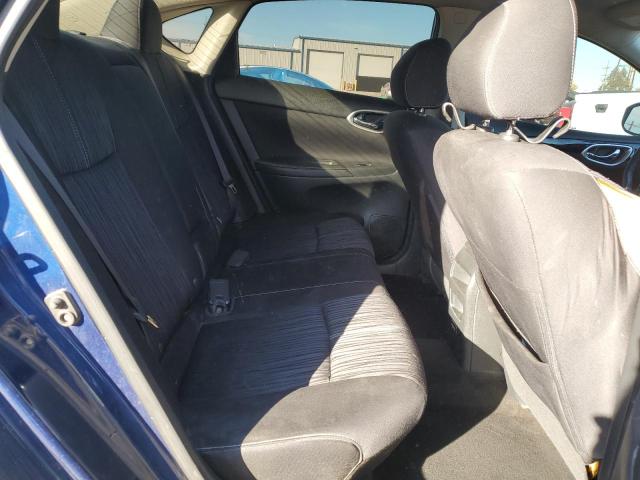 2018 NISSAN SENTRA S - 3N1AB7AP5JY265705