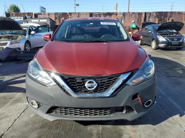 2018 NISSAN SENTRA S - 3N1AB7APXJY205449