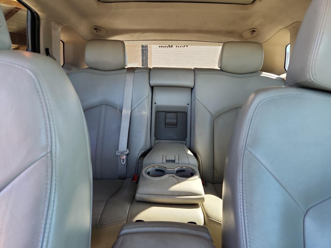 CADILLAC SRX PREMIUM COLLECTION