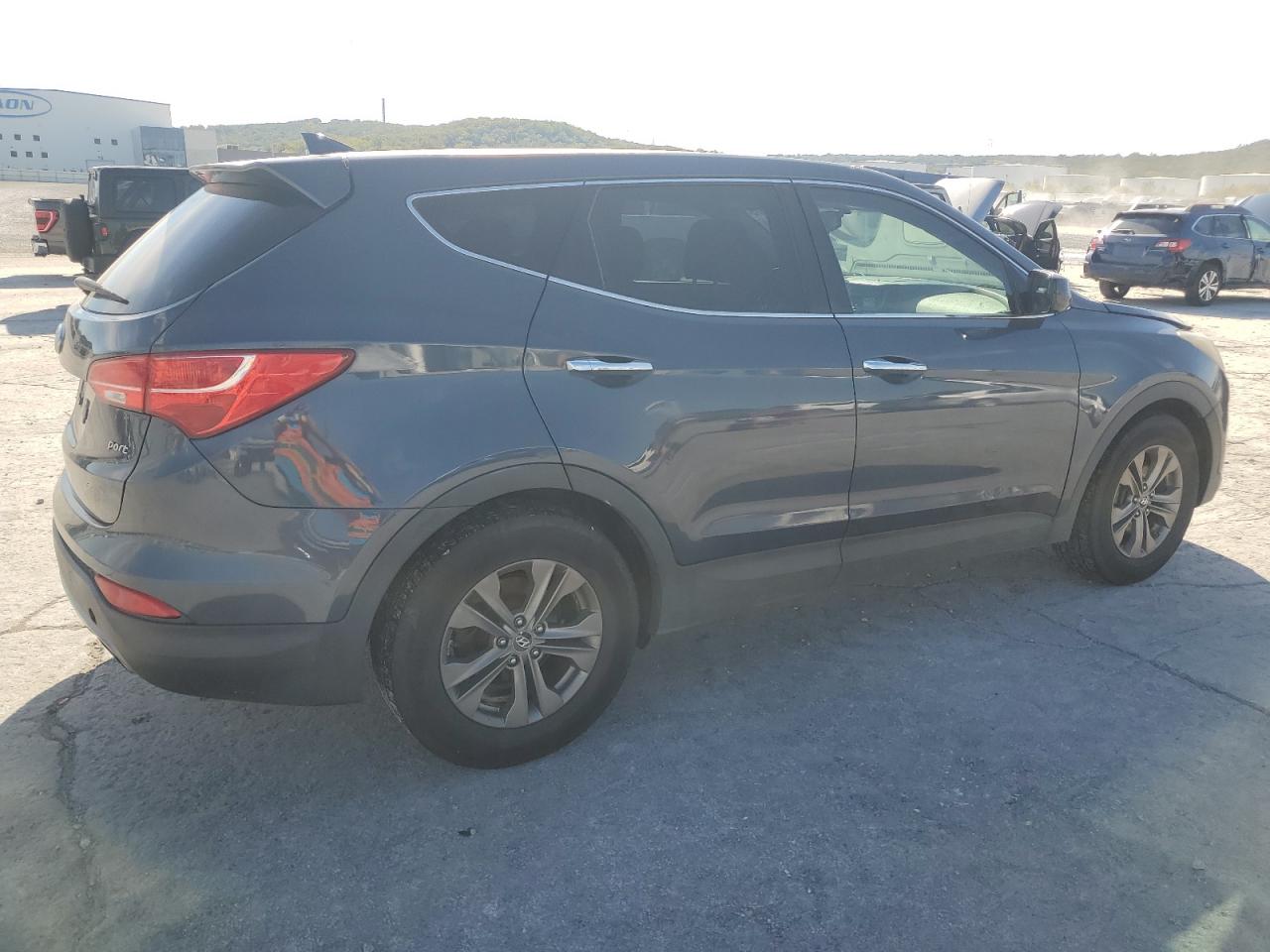 HYUNDAI SANTA FE S