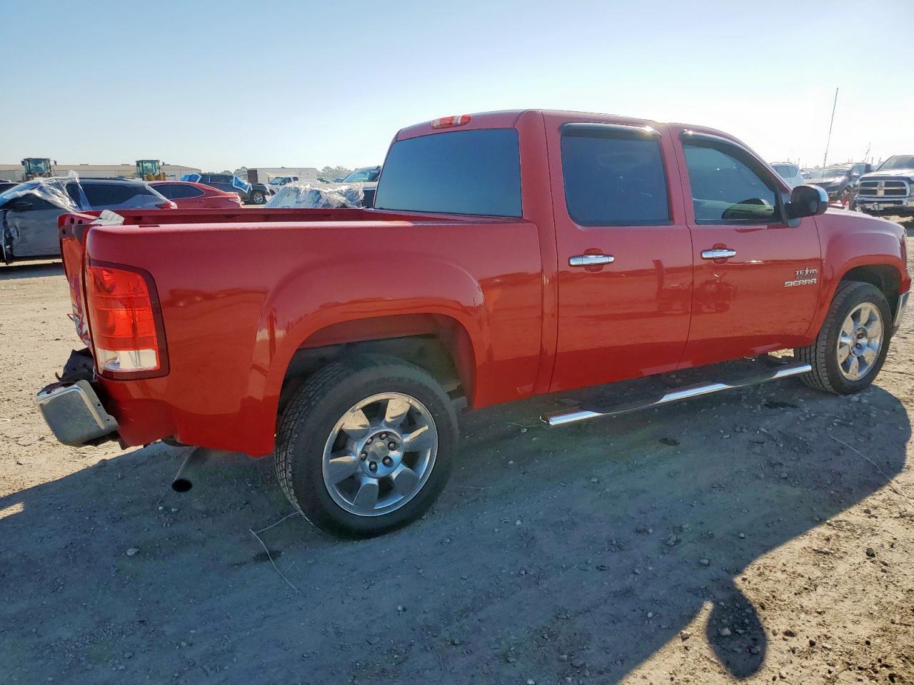 GMC SIERRA C1500 SLE