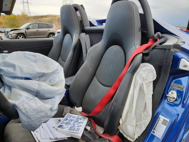 2011 PORSCHE BOXSTER S - WP0CB2A80BS745409