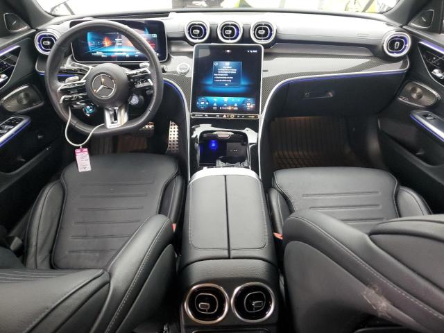 2024 MERCEDES-BENZ C 43 AMG W1KAF8HBXRR160439
