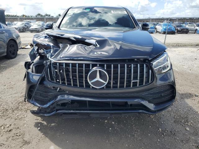 2020 MERCEDES-BENZ GLC COUPE - W1N0J6EB0LF782207