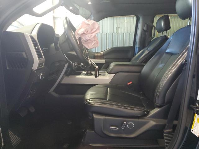 2018 FORD F150 SUPER - 1FTEW1EP0JFE27774