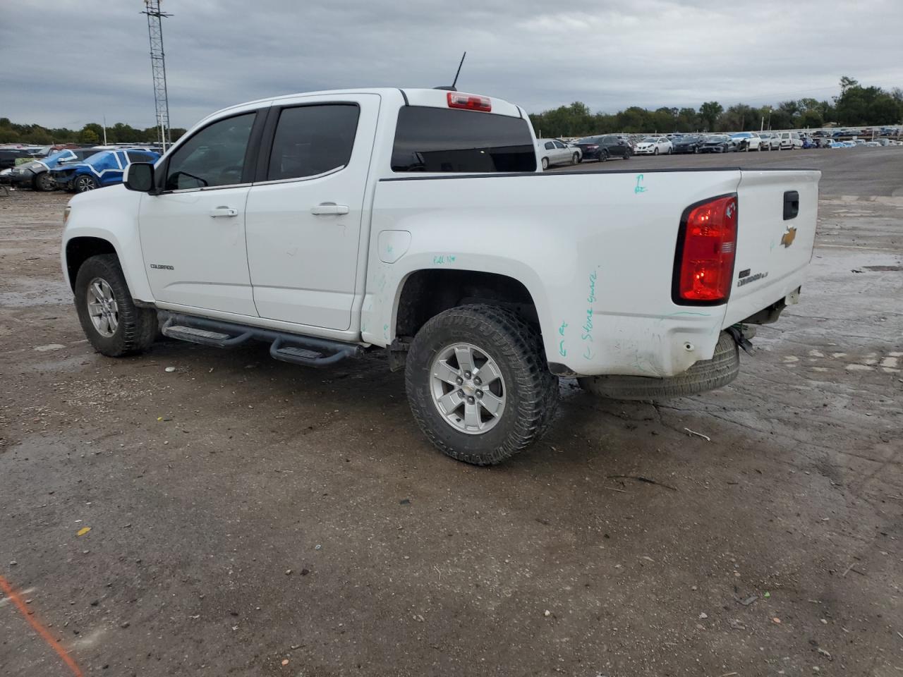 CHEVROLET COLORADO