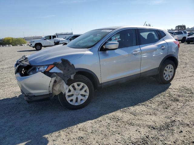 Global Auto Auctions: 2017 NISSAN ROGUE SPOR