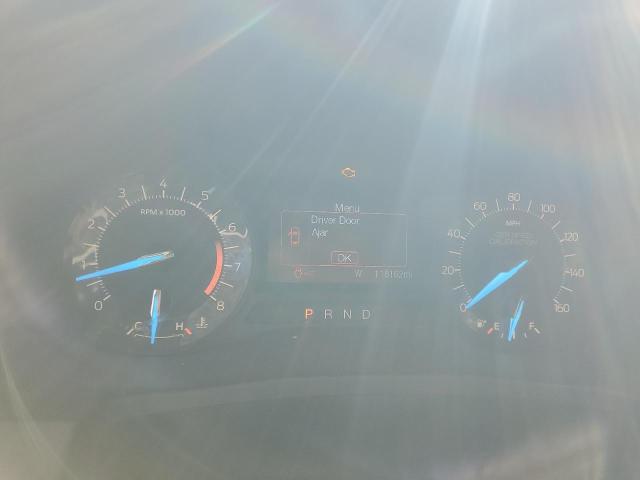 2017 FORD EXPLORER POLI - 1FM5K8ARXHGB65161