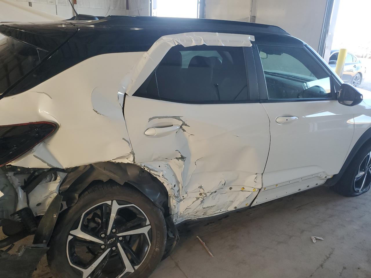 CHEVROLET TRAILBLAZER RS