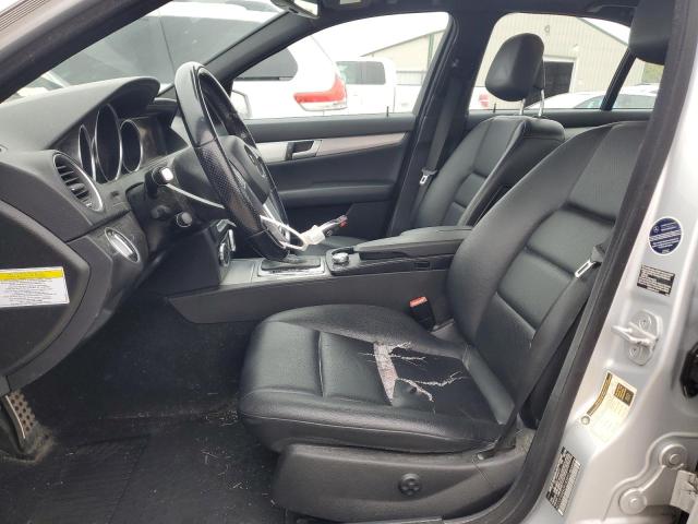 2013 MERCEDES-BENZ C 300 4MAT #3287651013
