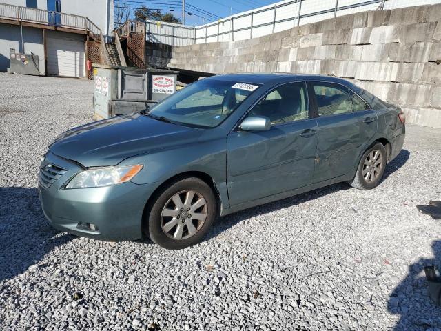 Global Auto Auctions: 2007 TOYOTA CAMRY LE