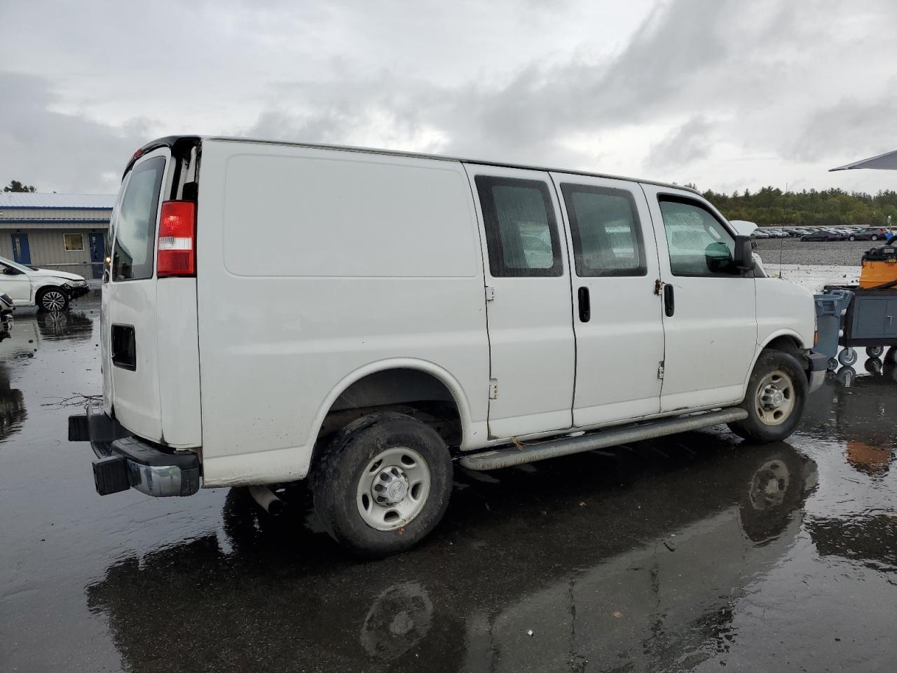 CHEVROLET EXPRESS G2