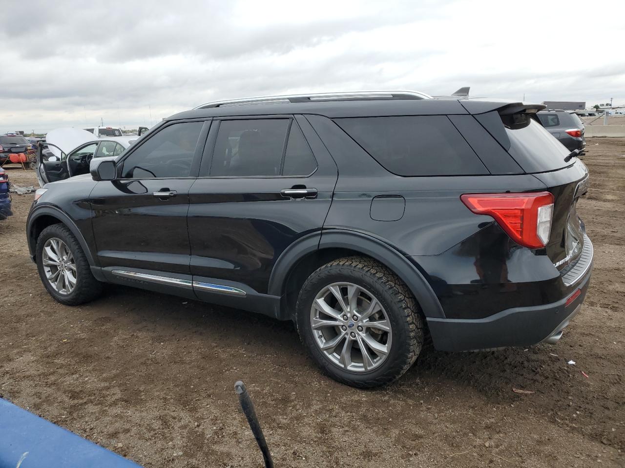 FORD EXPLORER LIMITED