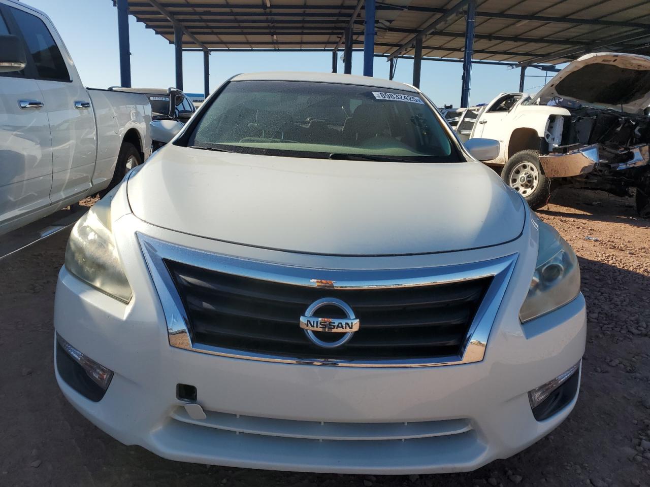 NISSAN ALTIMA 2.5