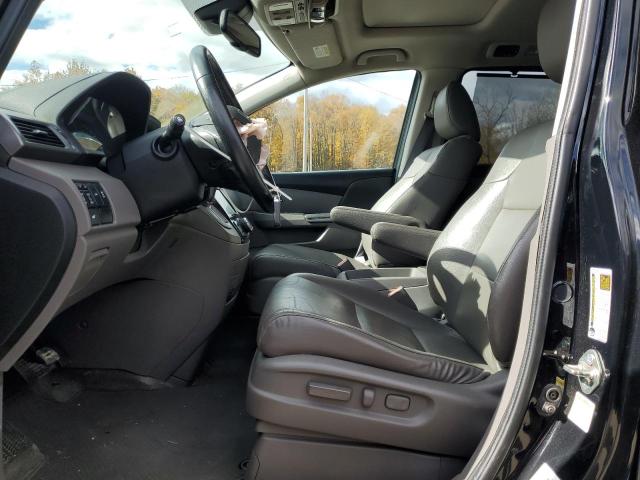 2015 HONDA ODYSSEY EX #3311462234