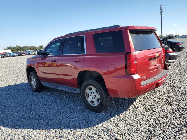 2015 CHEVROLET TAHOE C150 - 1GNSCBKC6FR175612