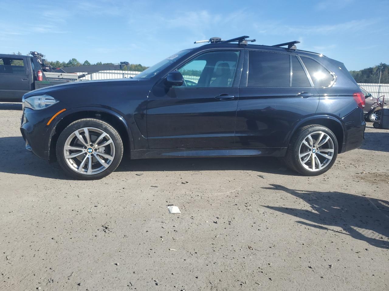 BMW X5 XDRIVE35D