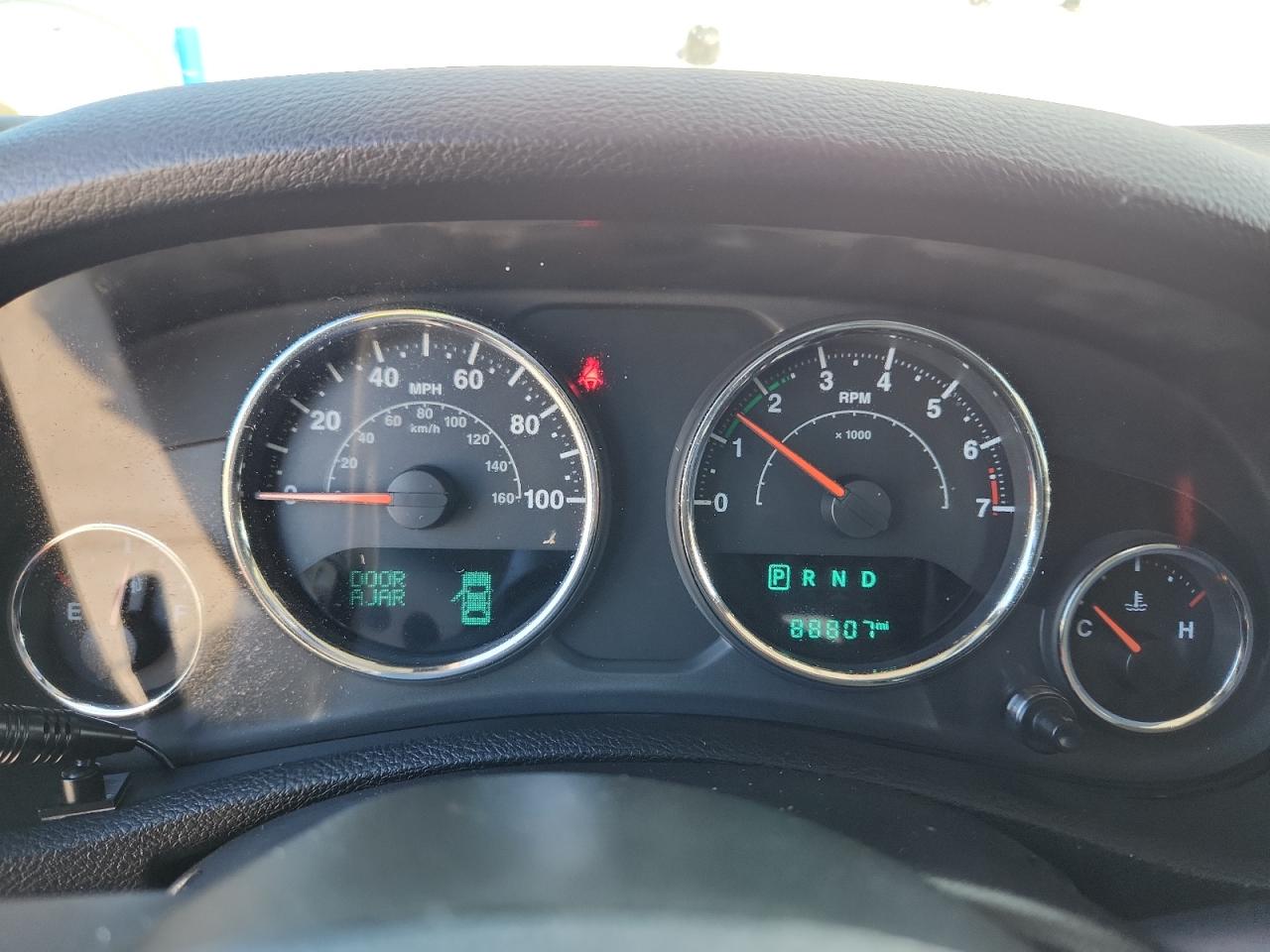 JEEP WRANGLER SAHARA