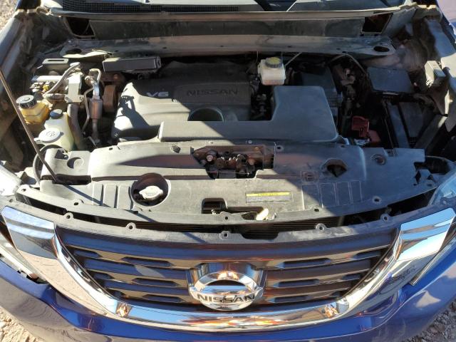 2019 NISSAN PATHFINDER - 5N1DR2MN8KC584962