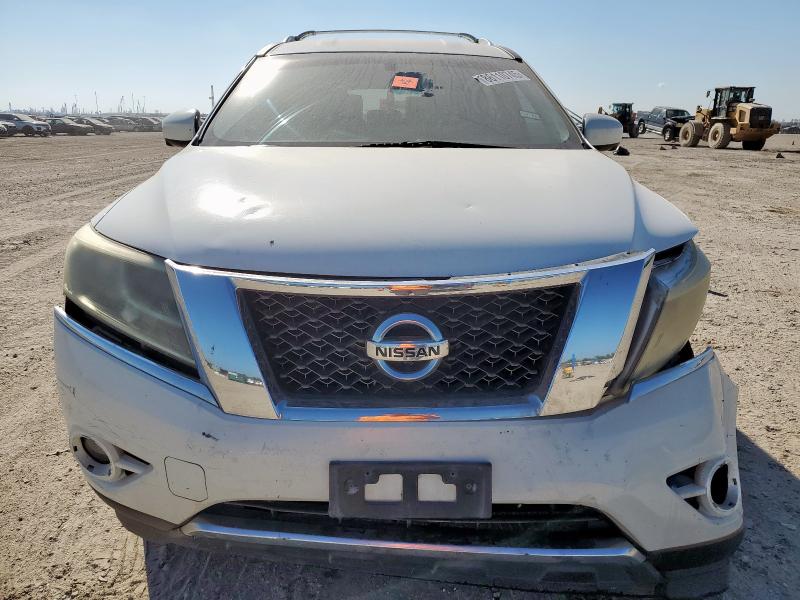 2013 NISSAN PATHFINDER #3305749769
