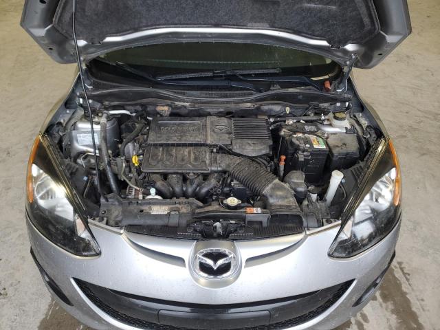 2012 MAZDA MAZDA2 #3302912062