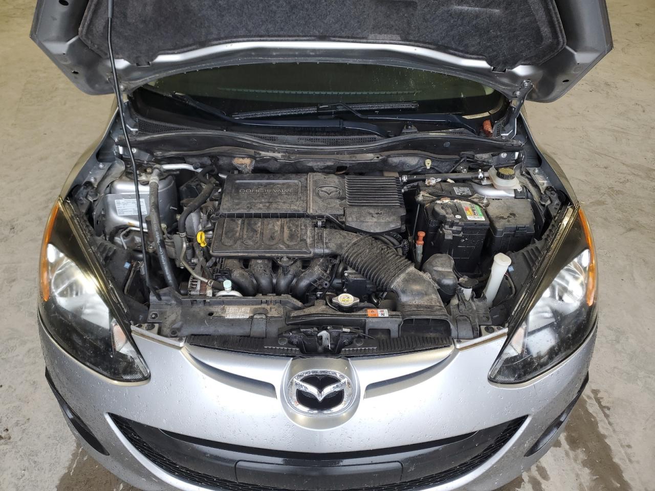 MAZDA 2 MAZDA2