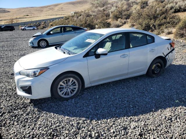 Global Auto Auctions: 2018 SUBARU IMPREZA PREMIUM