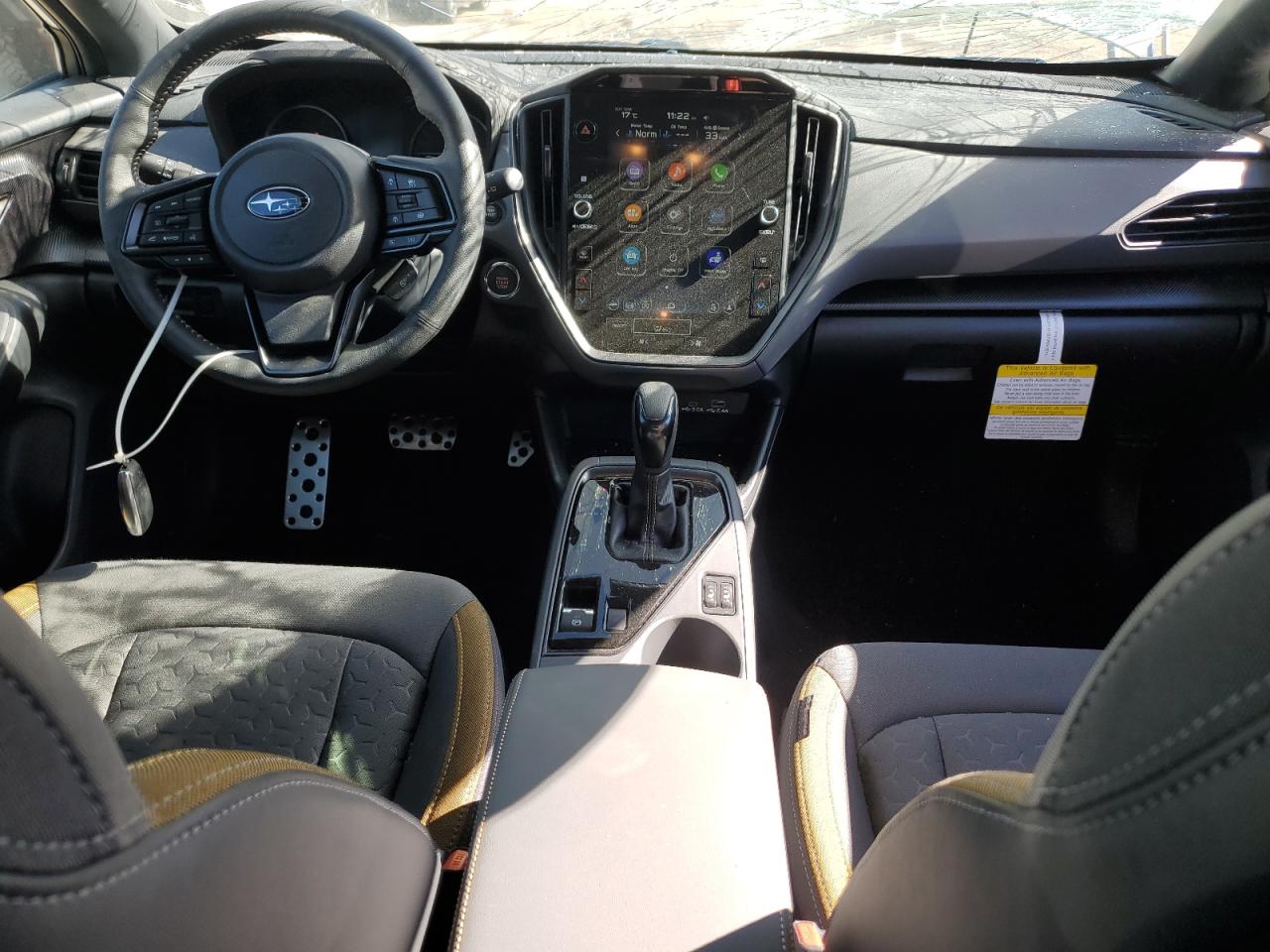 SUBARU CROSSTREK SPORT