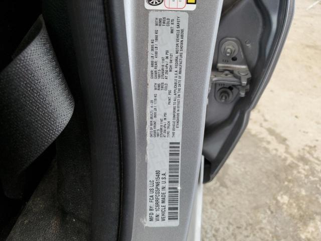 2023 RAM 1500 TRADESMAN 1C6RRFCG5PN615480