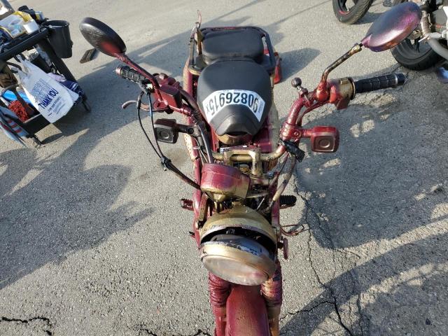 2021 HONDA CT125 A #3291268978