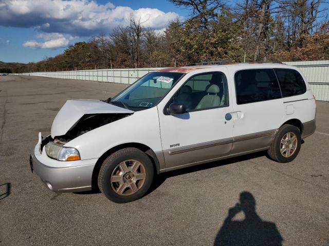 Global Auto Auctions: 2002 MERCURY VILLAGER ESTATE