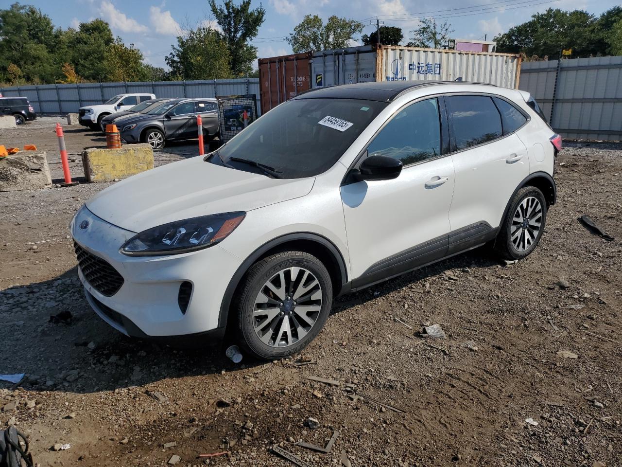 FORD ESCAPE SE SPORT