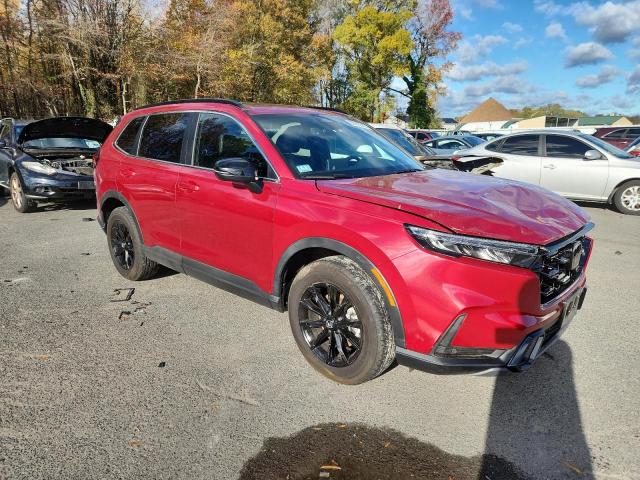 2025 HONDA CR-V SPORT 2HKRS6H86SH817431