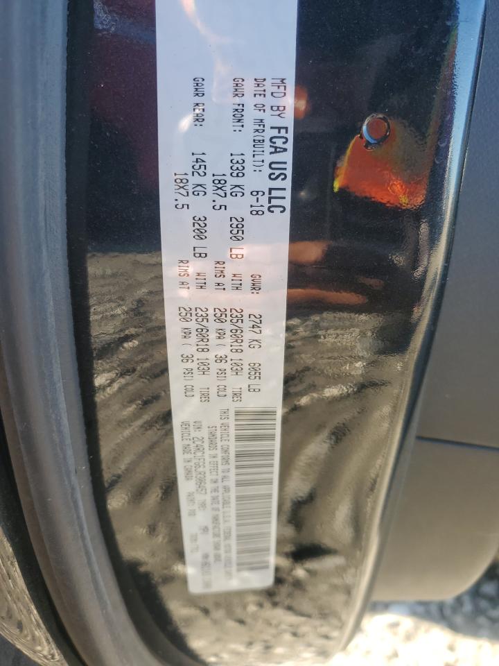 CHRYSLER PACIFICA TOURING PLUS