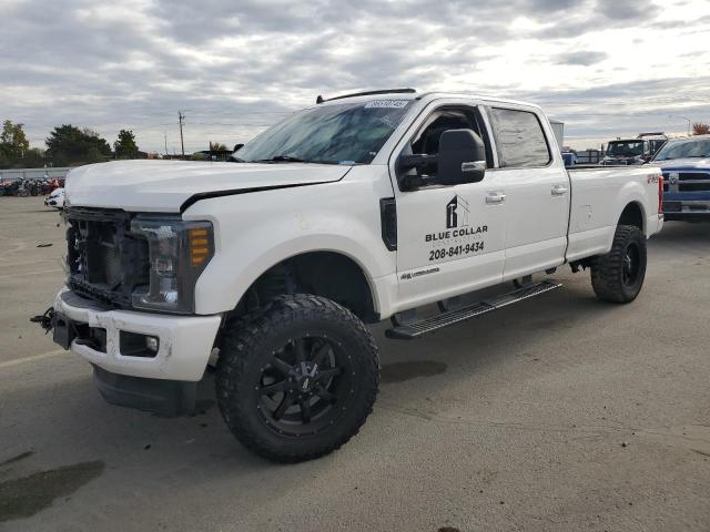 FORD F350 SUPER