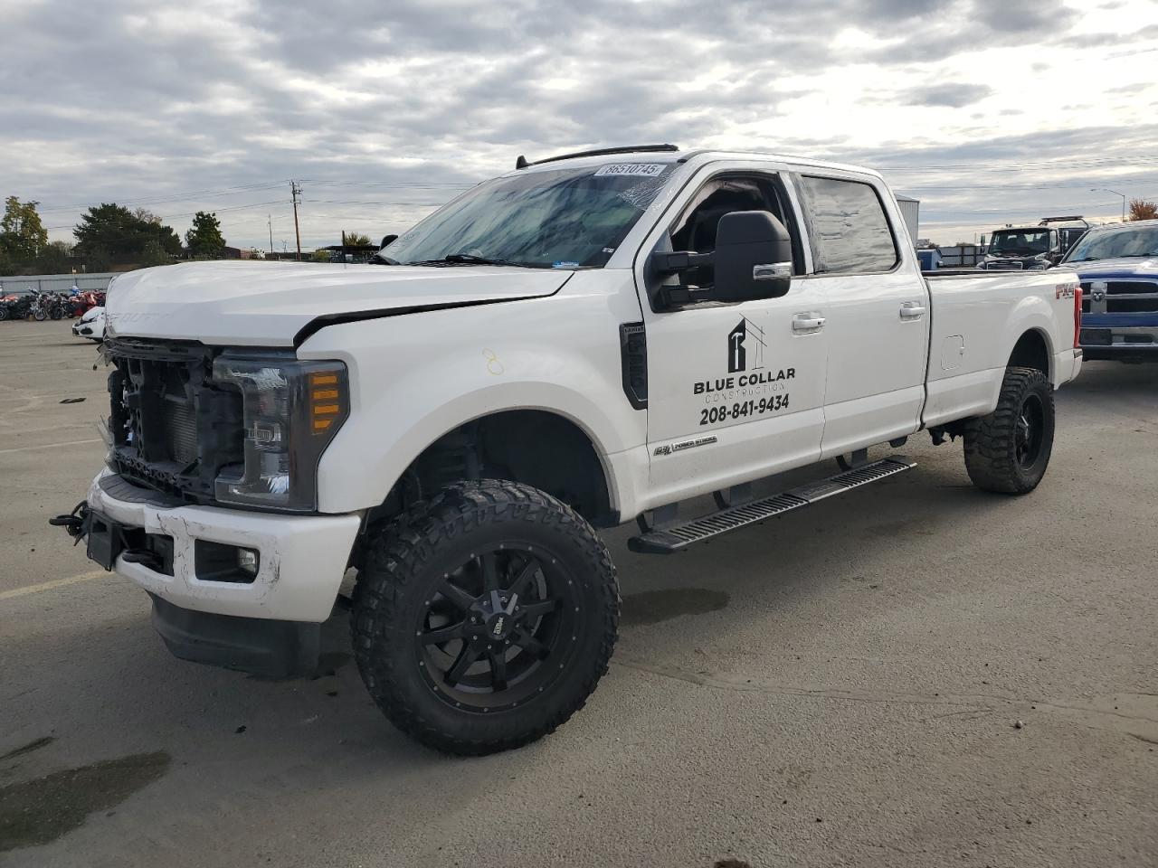 FORD F-350 SUPER DUTY