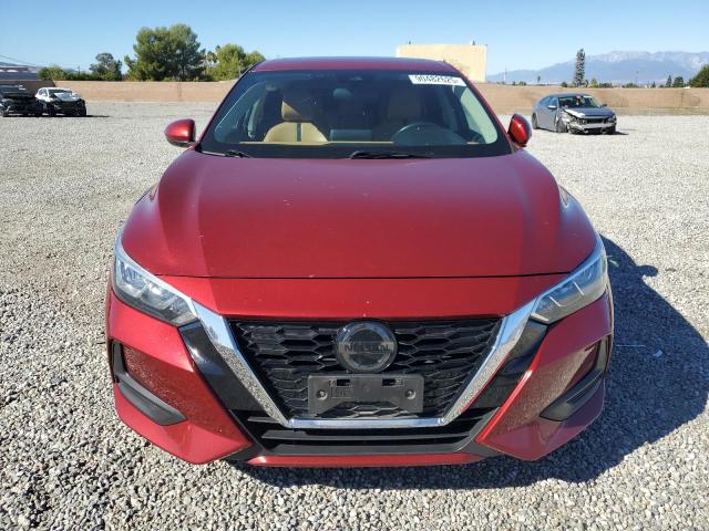 2021 NISSAN SENTRA SV #3302766387