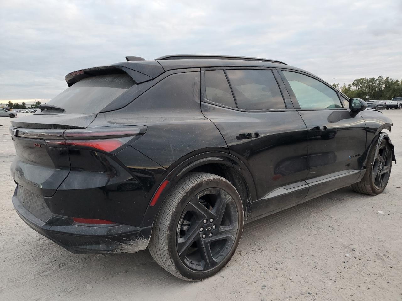 Lot #3318020389 2024 CHEVROLET EQUINOX RS