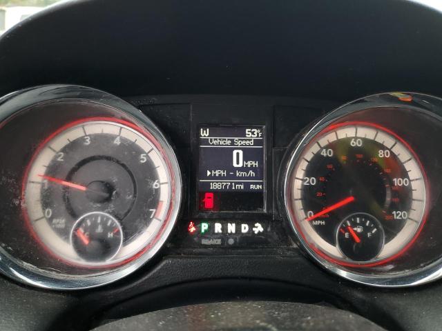 2019 DODGE GRAND CARA - 2C4RDGEG1KR663211