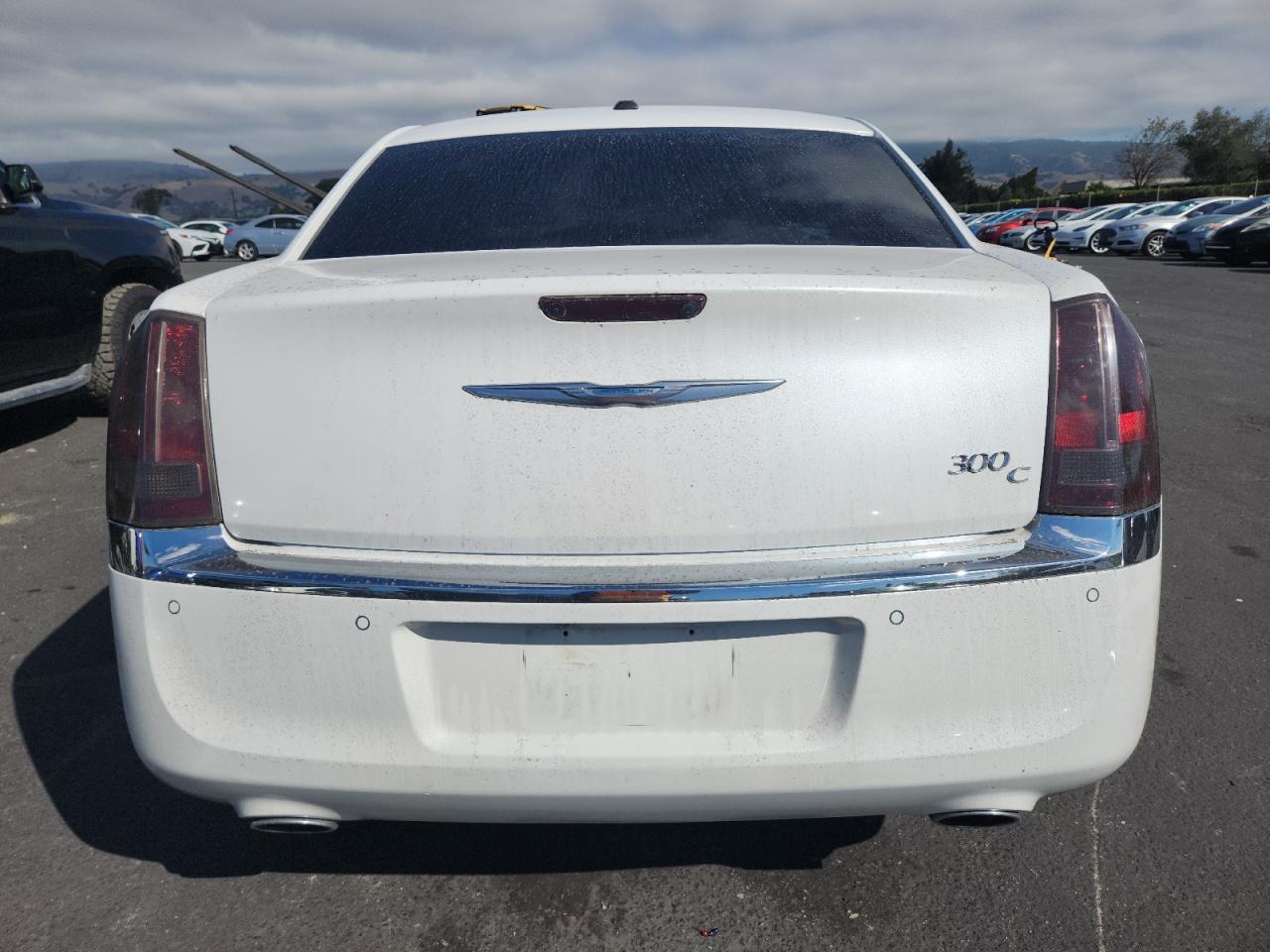 CHRYSLER 300C