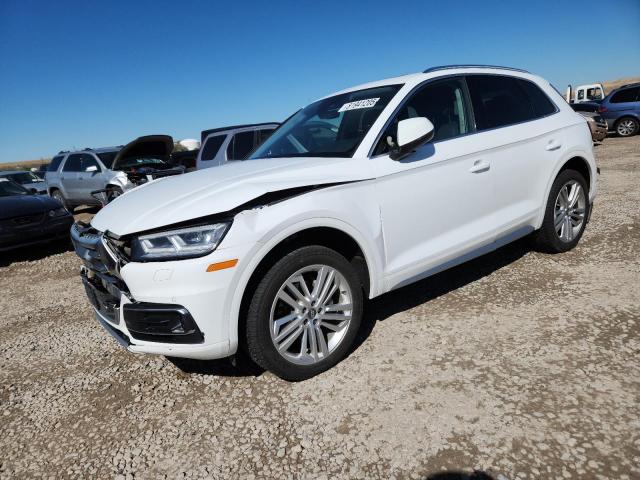 Global Auto Auctions: 2018 AUDI Q5 PRESTIG