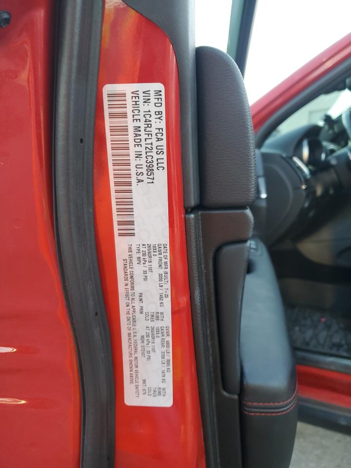 JEEP GRAND CHEROKEE TRAILHAWK