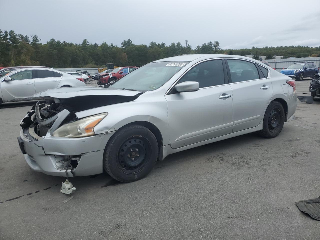 Lot #3268364290 2015 NISSAN ALTIMA 2.5