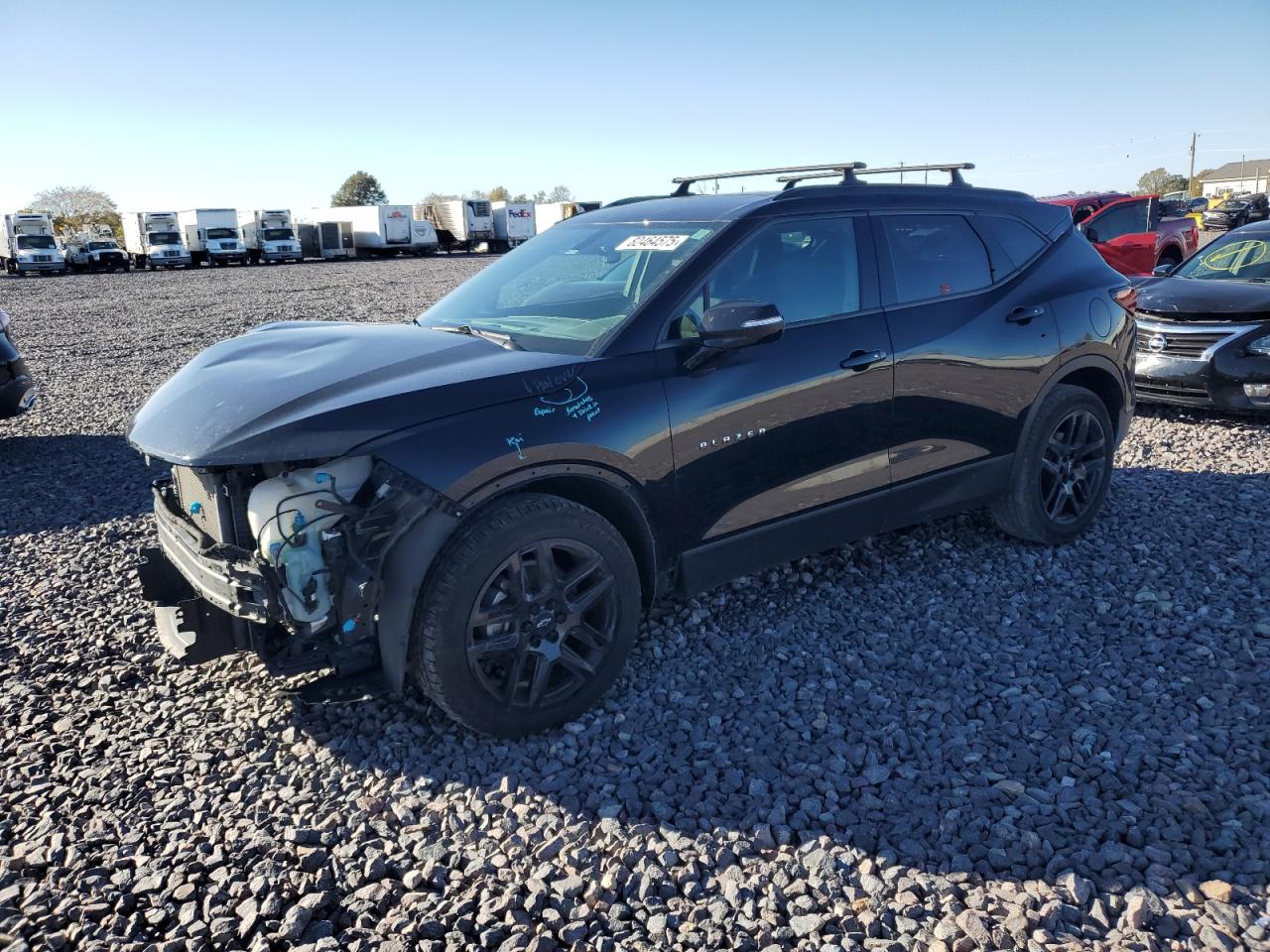 CHEVROLET BLAZER 2LT