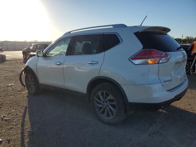 2016 NISSAN ROGUE S - KNMAT2MTXGP701125