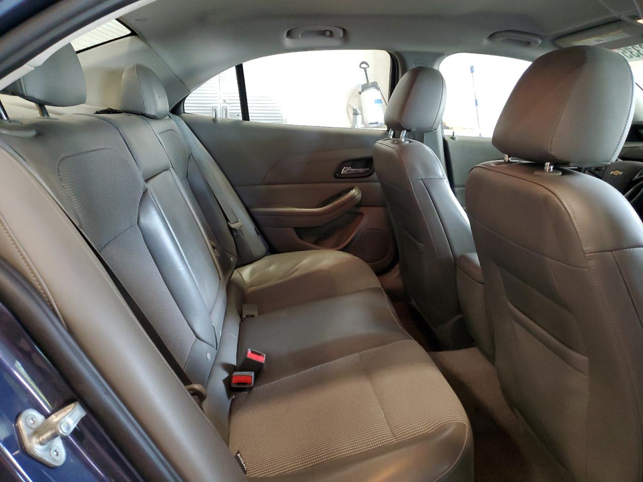 CHEVROLET MALIBU 1LT