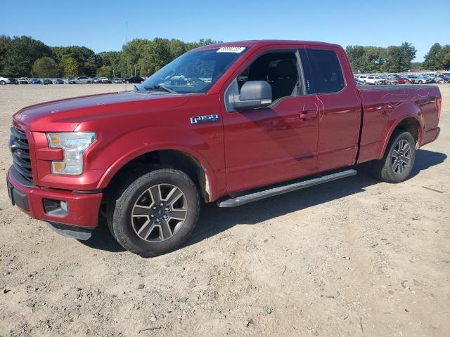 Global Auto Auctions: 2016 FORD F150 SUPER