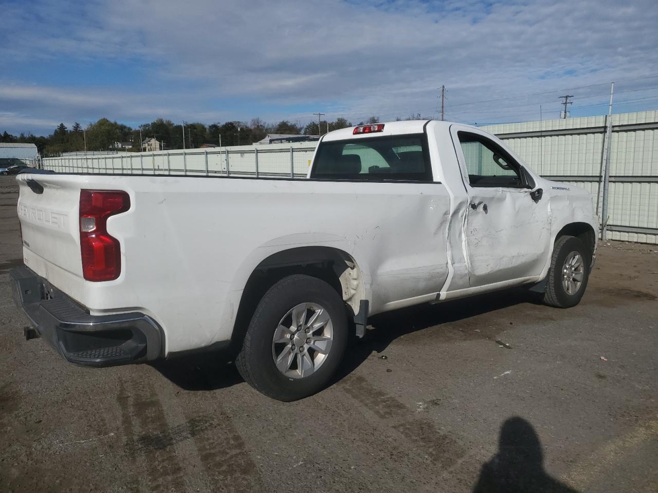 CHEVROLET SILVERADO C1500