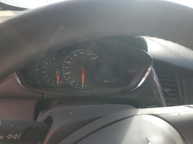 2022 CHEVROLET TRAX 1LT - KL7CJPSM4NB567078