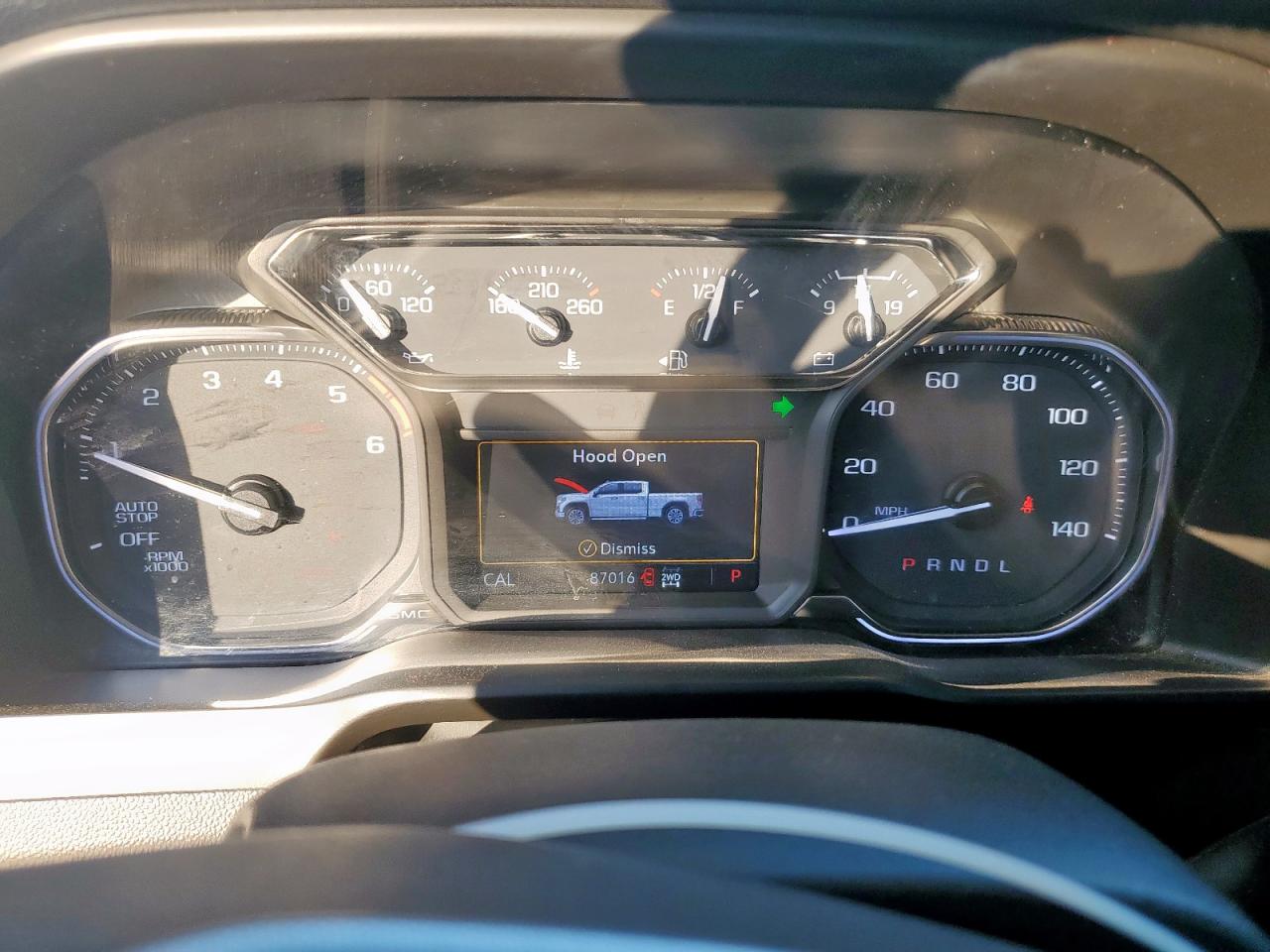 GMC SIERRA K1500 ELEVATION